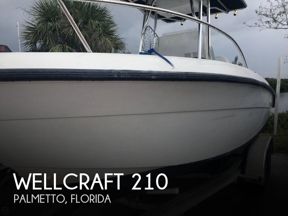 Used Wellcraft 21 Boats For Sale by owner | 2000 Wellcraft 21