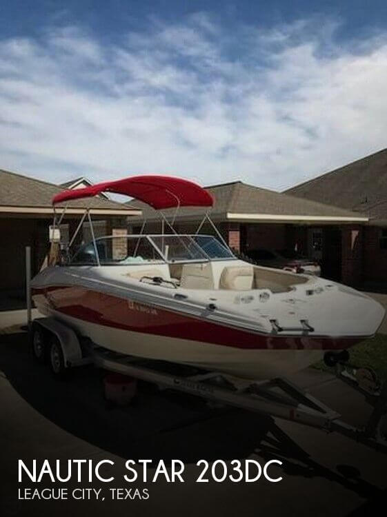 Used Nautic Star Boats For Sale in Texas by owner | 2016 Nautic Star 21