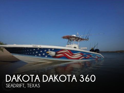 Used Dakota Boats For Sale by owner | 2002 Dakota 36