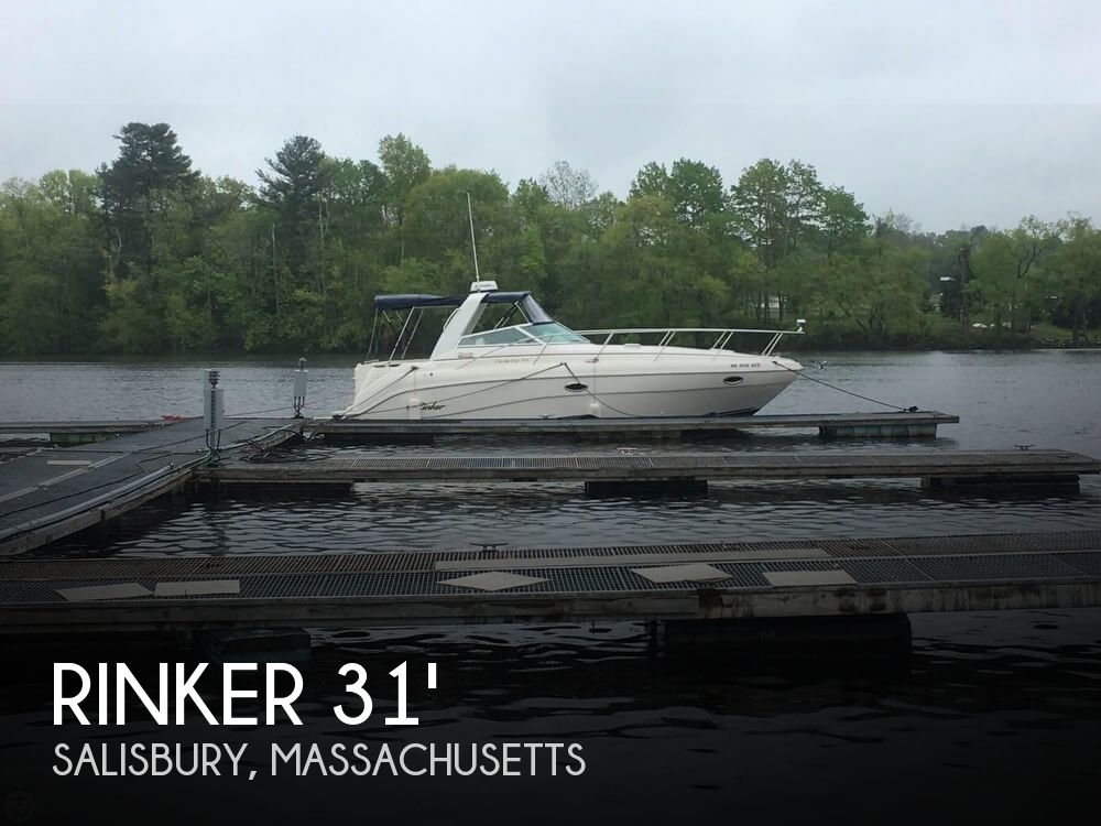 Used Rinker 31 Boats For Sale by owner | 2002 Rinker 31