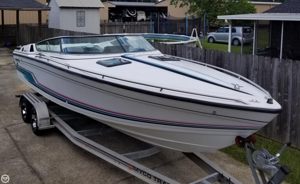 Sold Formula F 242 Ls Boat In Hammond La 152799