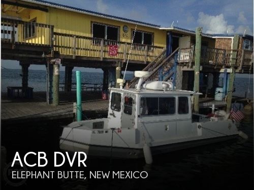 Used Boats For Sale in New Mexico by owner | 2004 Aluminum Chambered Boats 26