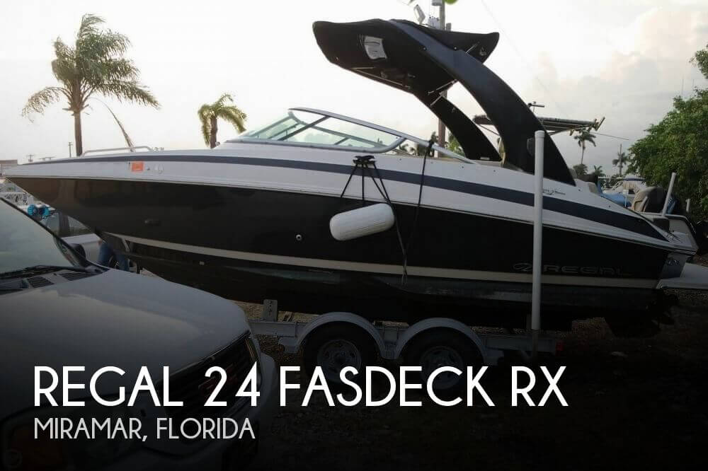 Used Regal 24 Boats For Sale by owner | 2014 Regal 24