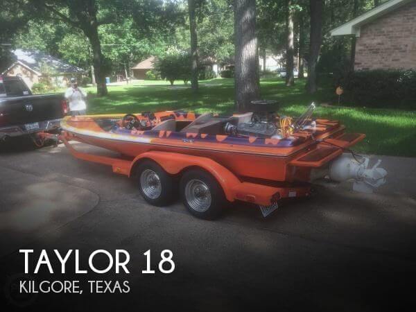 Used Taylor Boats For Sale by owner | 1979 Taylor 18