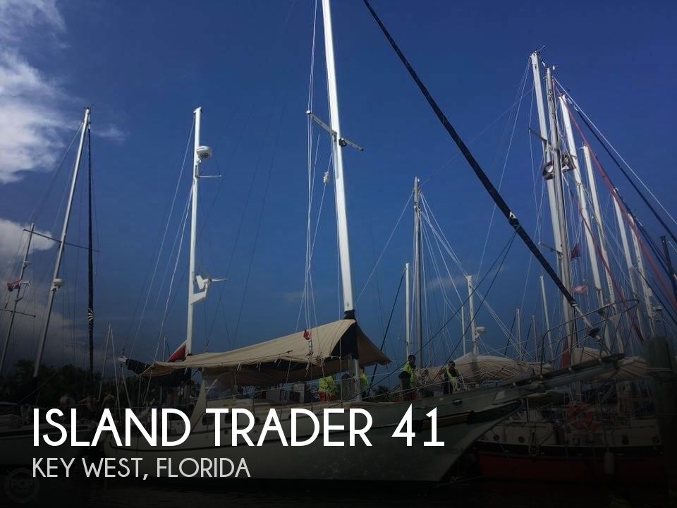 Used Island Trader Boats For Sale by owner | 1976 Island Trader 40