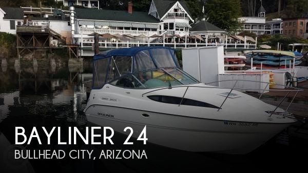 Used Bayliner 24 Boats For Sale by owner | 2010 Bayliner 24