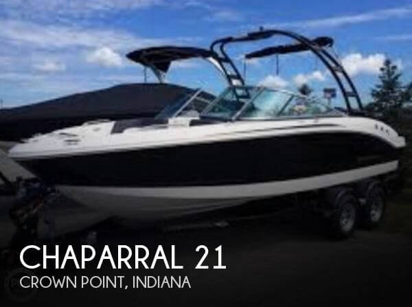 Used Chaparral 21 Boats For Sale by owner | 2016 Chaparral 21