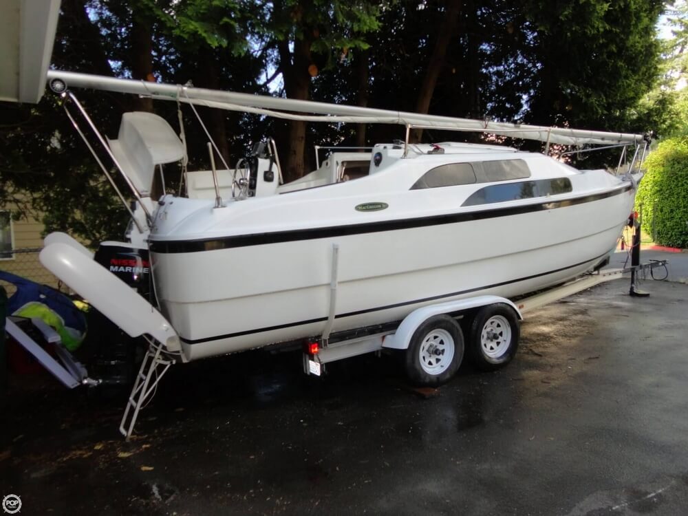 Macgregor 26 M In Lazio Sailing Cruisers Used 69665 Inautia