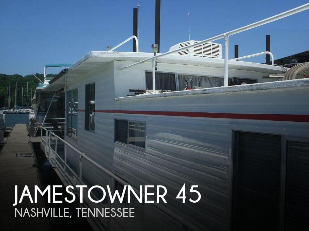 Used Jamestowner Boats For Sale by owner | 1974 Jamestowner 45