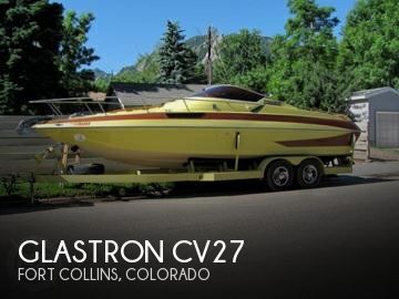 Used Glastron Boats For Sale in Colorado by owner | 1981 Glastron 27