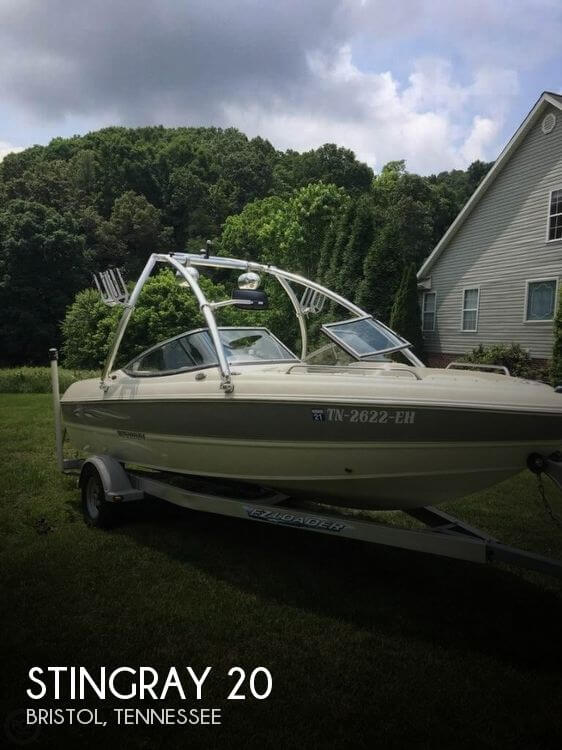 Used Boats For Sale in Kingsport, Tennessee by owner | 2011 Stingray 20