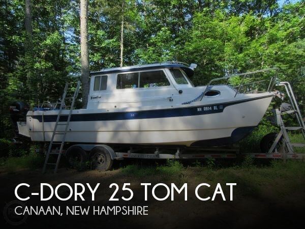 Used C-Dory Boats For Sale by owner | 2007 C-Dory 26