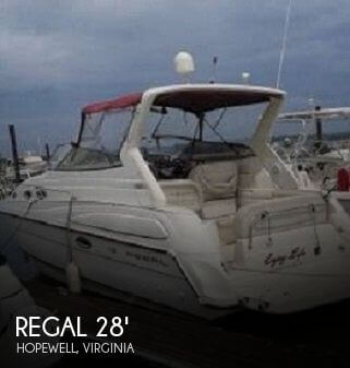 Used Regal 29 Boats For Sale by owner | 1999 Regal 29