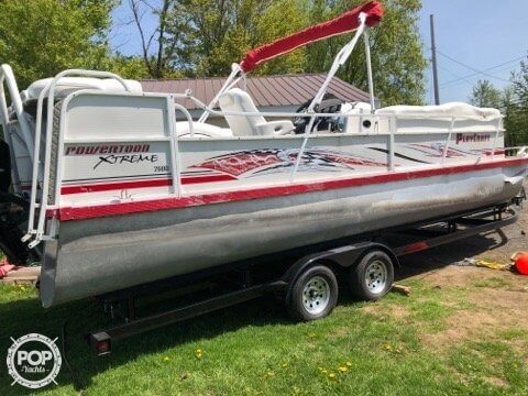 Tritoon For Sale >> Sold Playcraft Xtreme 2600 Tritoon Boat In Massena Ny 154469 Tritoon For Sale >> Sold Playcraft Xtreme 2600 Tritoon Boat In Massena Ny 154469