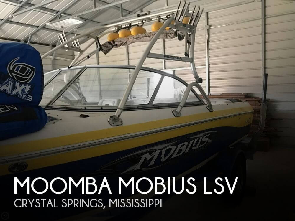 Used Moomba Boats For Sale by owner | 2005 Moomba 21