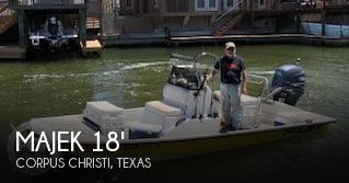Used Majek Boats For Sale by owner | 2009 Majek 18