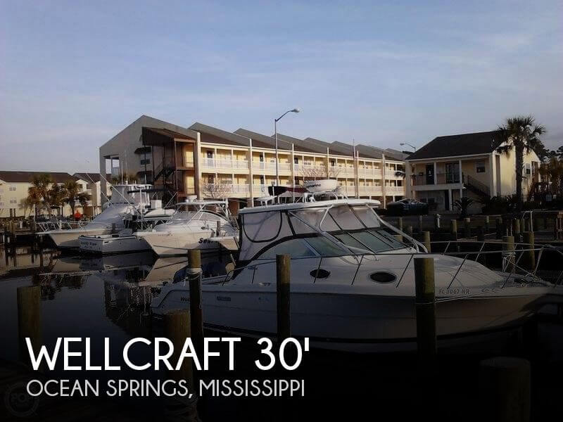 Used Wellcraft 30 Boats For Sale by owner | 2007 Wellcraft 30