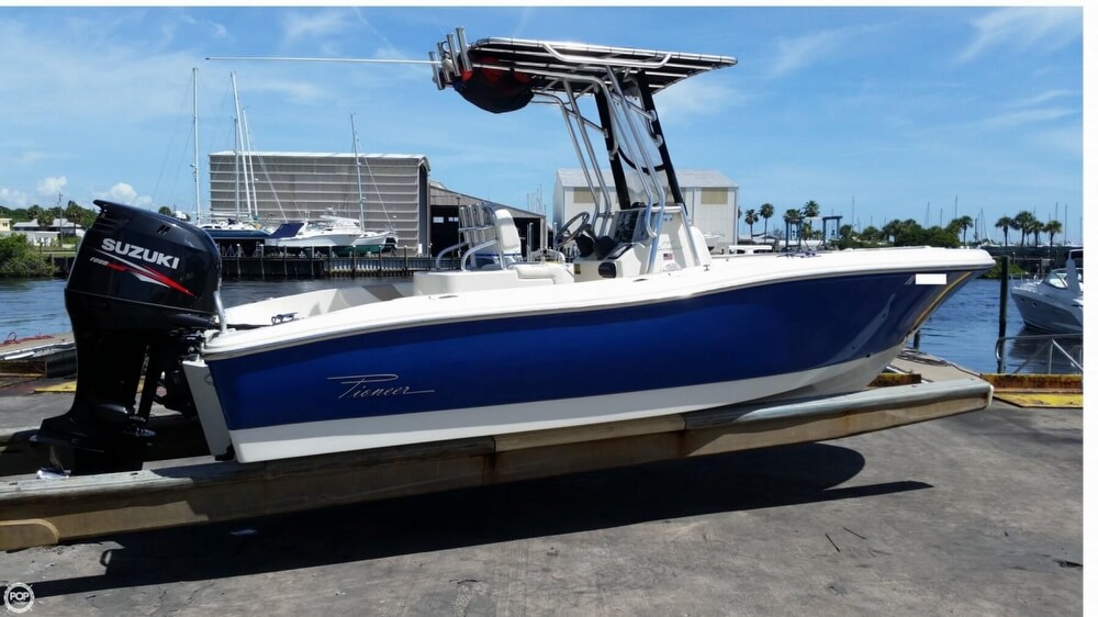 2012 pioneer 197 sportfish Outlet