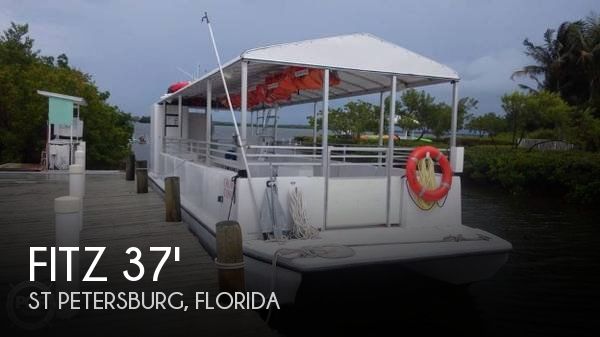 Used Fitz Boats For Sale by owner | 2013 Fitz 37