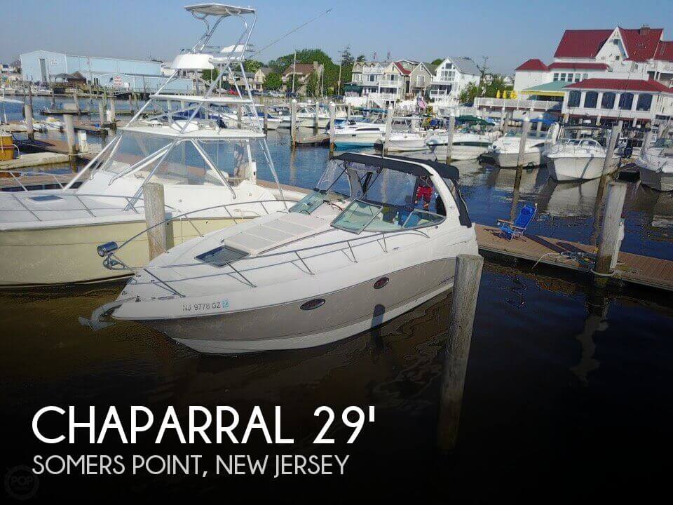 Used Chaparral 31 Boats For Sale by owner | 2007 Chaparral 31