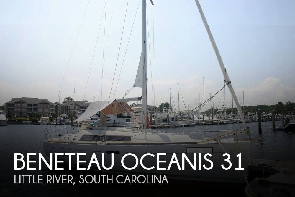 Used Beneteau Sailboats For Sale in South Carolina by owner | 2009 Beneteau 31