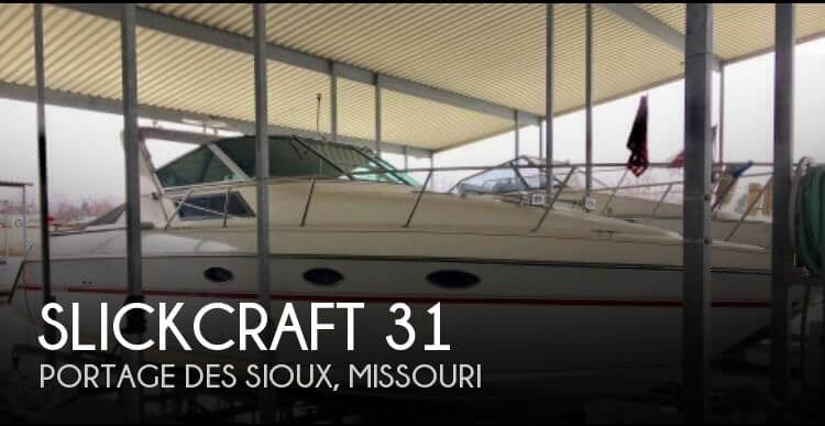 Used SLICKCRAFT Boats For Sale by owner | 1989 Slickcraft 31