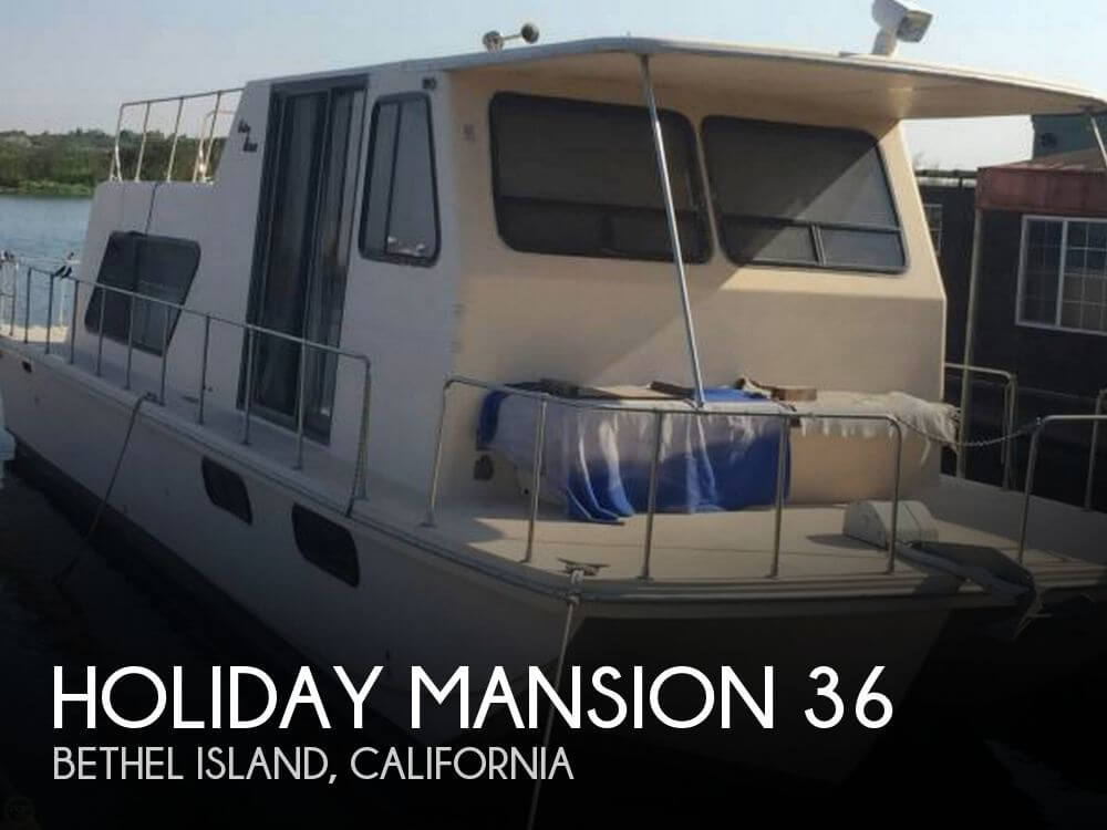 Houseboats For Sale in Stockton, California Used Houseboats For Sale