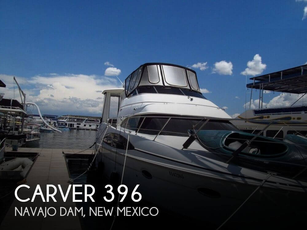 Used Carver 39 Boats For Sale by owner | 2002 Carver 396