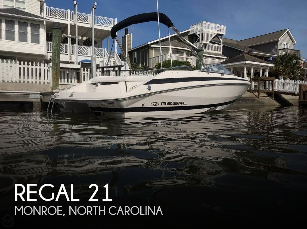 Used Regal 21 Boats For Sale by owner | 2013 Regal 21