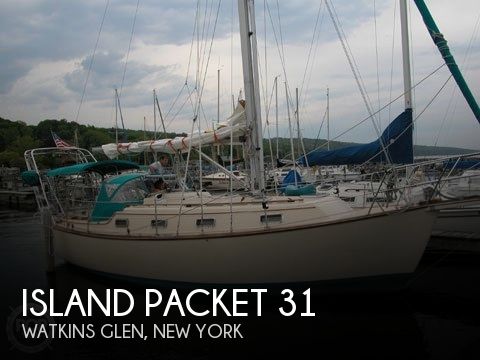 Used Island Packet Boats For Sale by owner | 1988 Island Packet 31