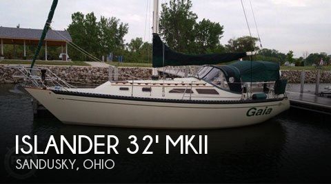 Used Islander Boats For Sale by owner | 1978 Islander 32