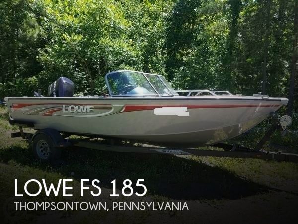 Used Boats For Sale in Bloomsburg, Pennsylvania by owner | 2009 Lowe 18