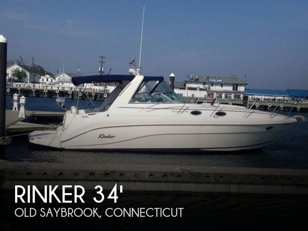 Used Rinker 37 Boats For Sale by owner | 2003 Rinker 37