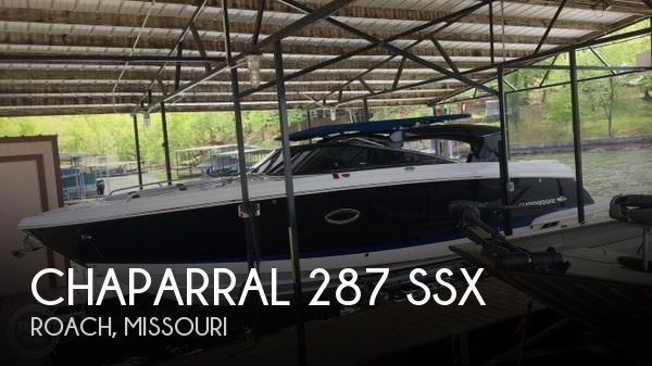 Used Chaparral 29 Boats For Sale by owner | 2017 Chaparral 29