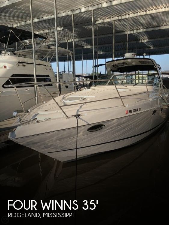 Used Four Winns 35 Boats For Sale by owner | 2012 Four Winns 35