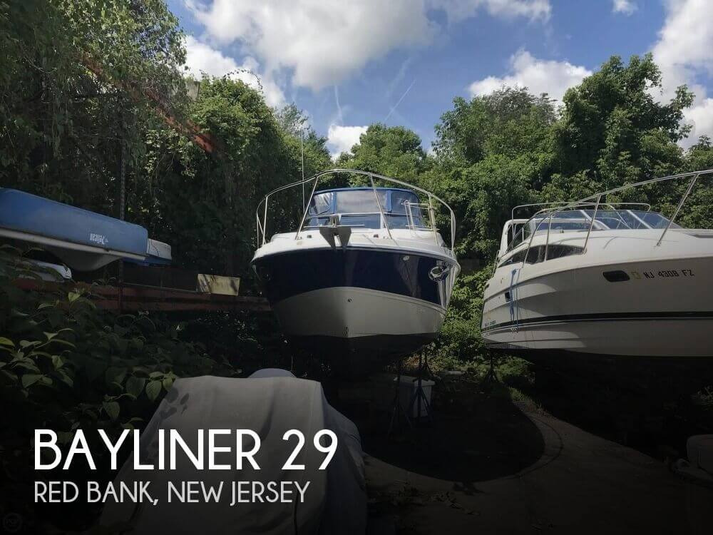 Used Bayliner 29 Boats For Sale by owner | 2004 Bayliner 29