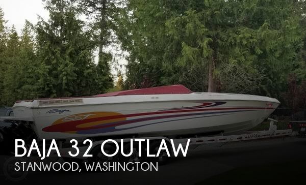 Used Baja Boats For Sale in Washington by owner | 1996 Baja 32