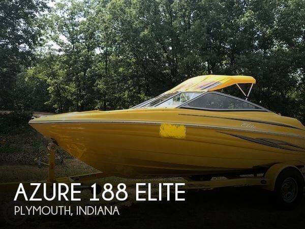 Used Azure Boats For Sale by owner | 2007 Azure 18