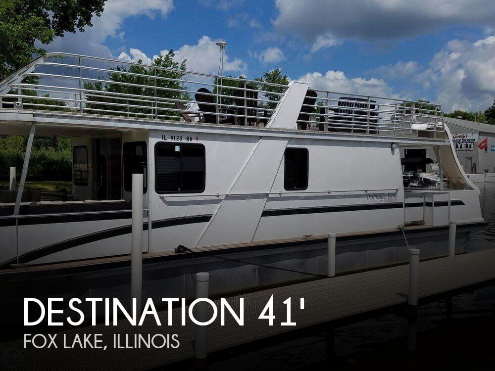 Used Destination Yacht Boats For Sale by owner | 2009 Destination Yacht 41