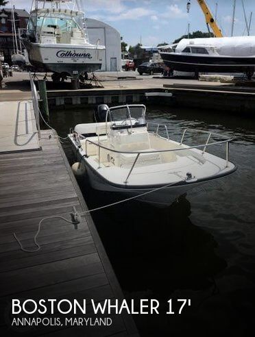 Used Boston Whaler Boats For Sale in Wilmington, Delaware by owner | 2012 Boston Whaler 17