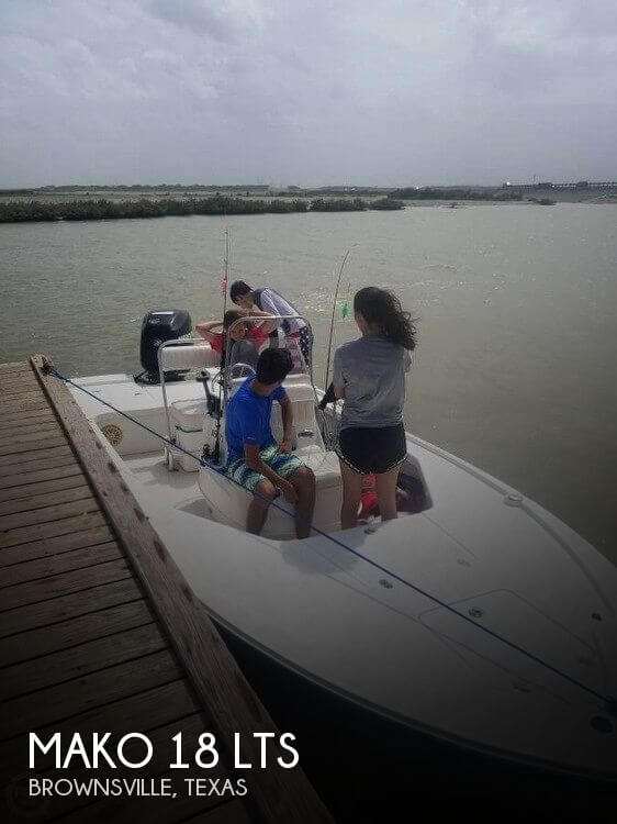 Used Boats For Sale in McAllen, Texas by owner | 2012 Mako 18
