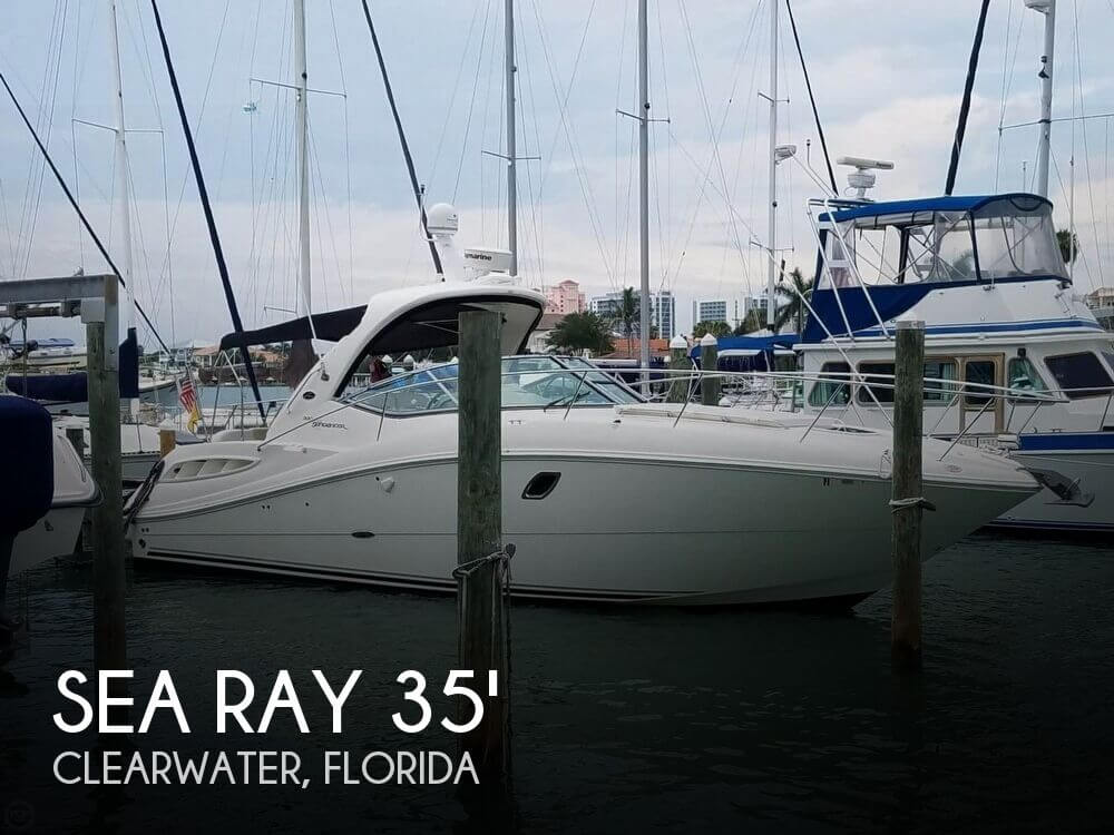 Used Sea Ray 30 Boats For Sale by owner | 2008 Sea Ray 330 Sundancer