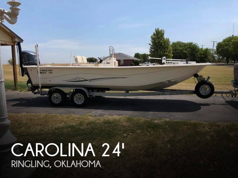 Used Carolina Boats For Sale by owner | 2016 Carolina 24
