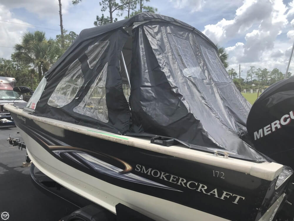 SOLD: Smoker Craft Pro Mag 172 boat in Naples,, FL | 157262