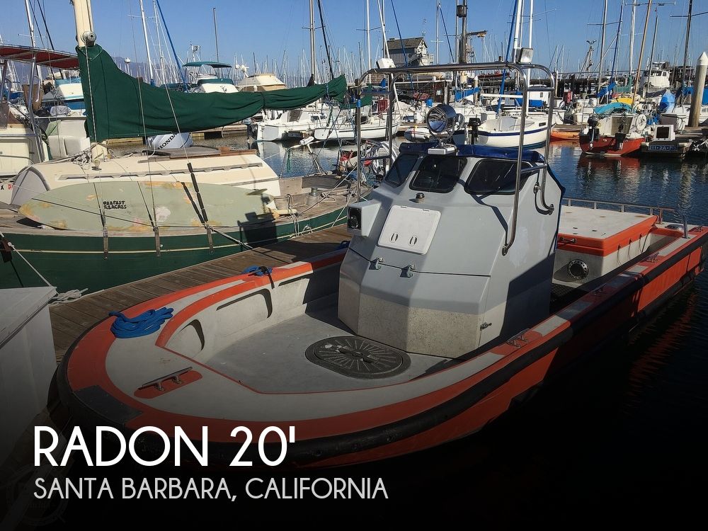Used Radon 20 Boats For Sale by owner | 1983 Radon 20