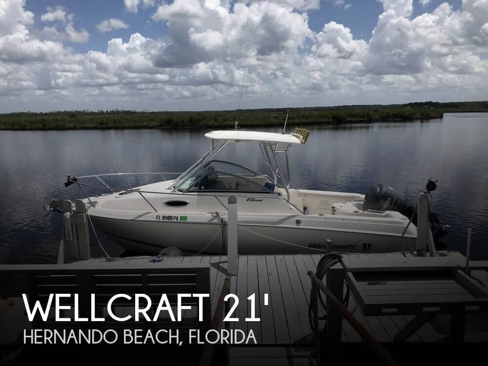 Used Wellcraft 21 Boats For Sale by owner | 2008 Wellcraft 21