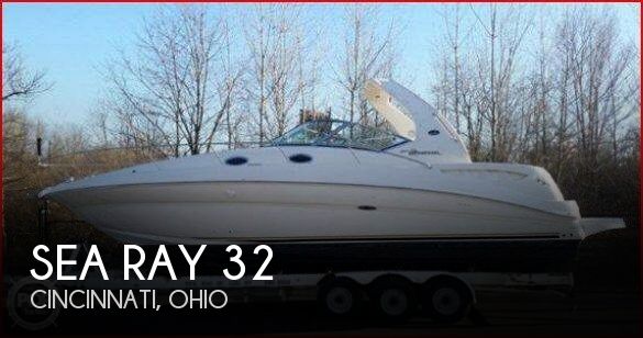 Used Power boats For Sale in Ohio by owner | 2003 Sea Ray 32