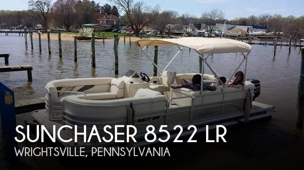 Used Sunchaser Boats For Sale by owner | 2014 Sunchaser 24