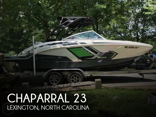 Used Chaparral Boats For Sale in North Carolina by owner | 2015 Chaparral 23