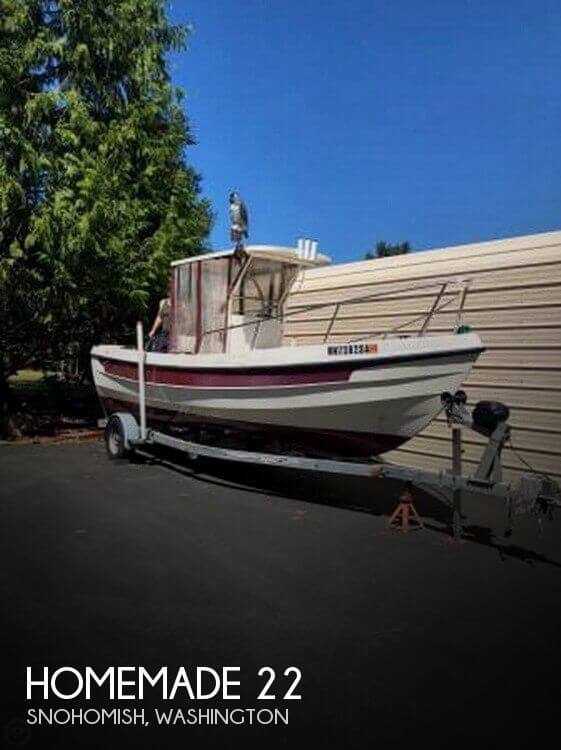 Used Homemade Boats For Sale by owner | 2008 Homemade 22